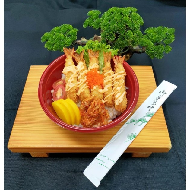 Ebi Fry Don