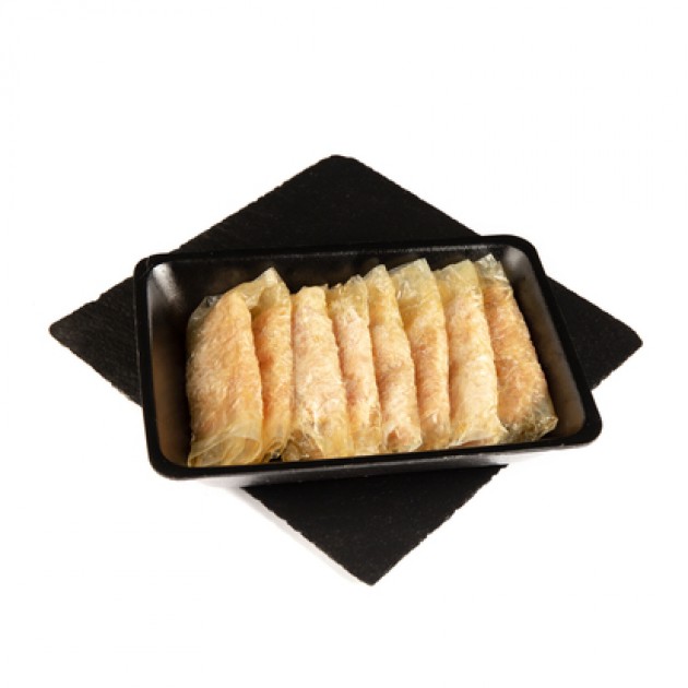 Prawn & Chicken Beancurd Roll (Frozen)