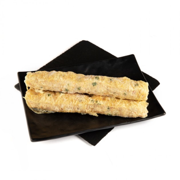 Prawn & Chicken Water Chestnut Roll (Frozen)