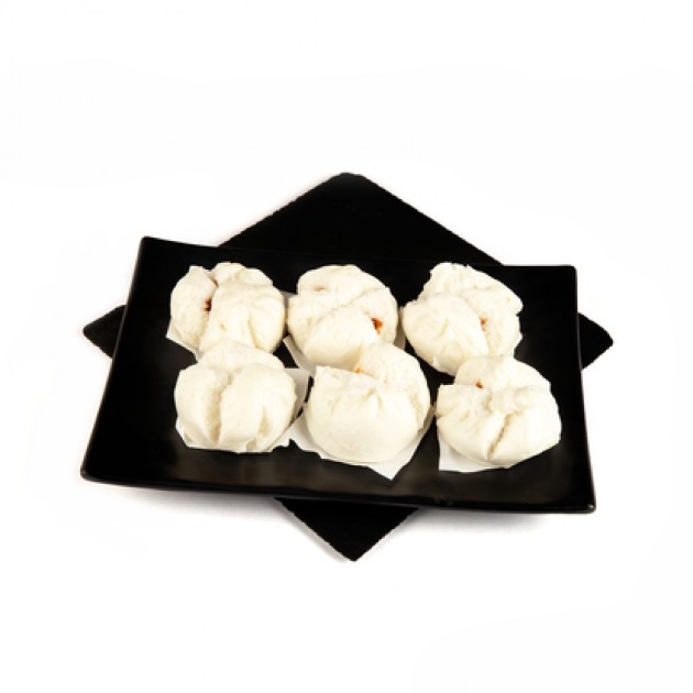 Chicken Char Siew Pau (Frozen)