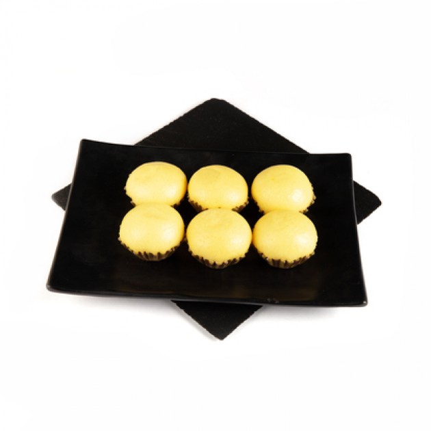 Black Sesame Liu Sha Pau (Frozen)