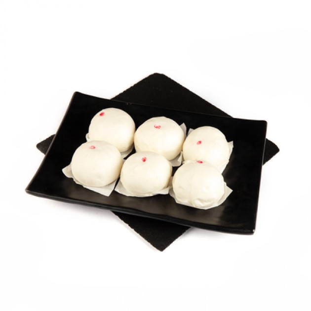 Red Bean Pau (Frozen)