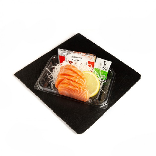 Salmon Sashimi