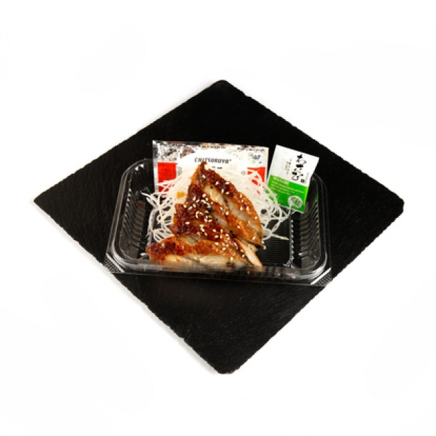 Unagi Sashimi