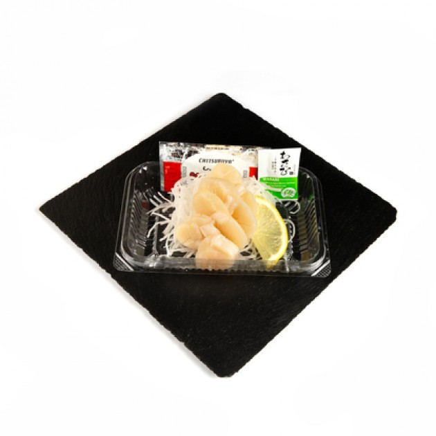Hotate Sashimi