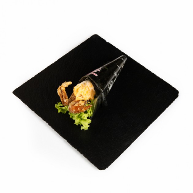 Soft Shell Crab Temaki