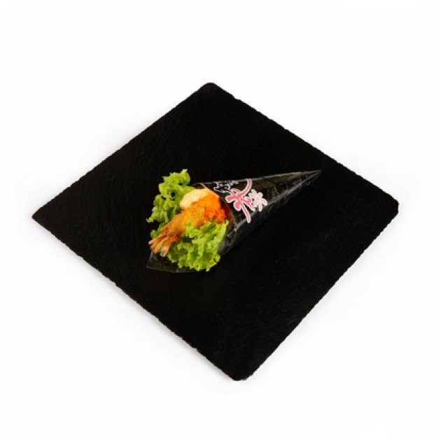 Ebi Fry Temaki