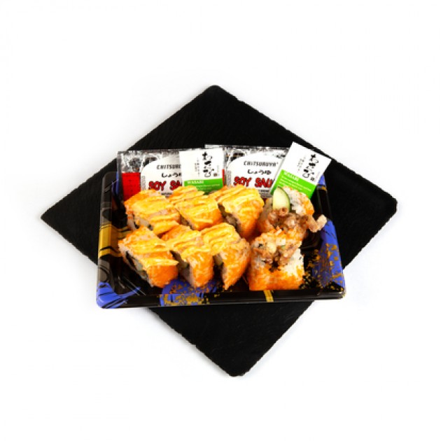 Soft Shell Crab Maki