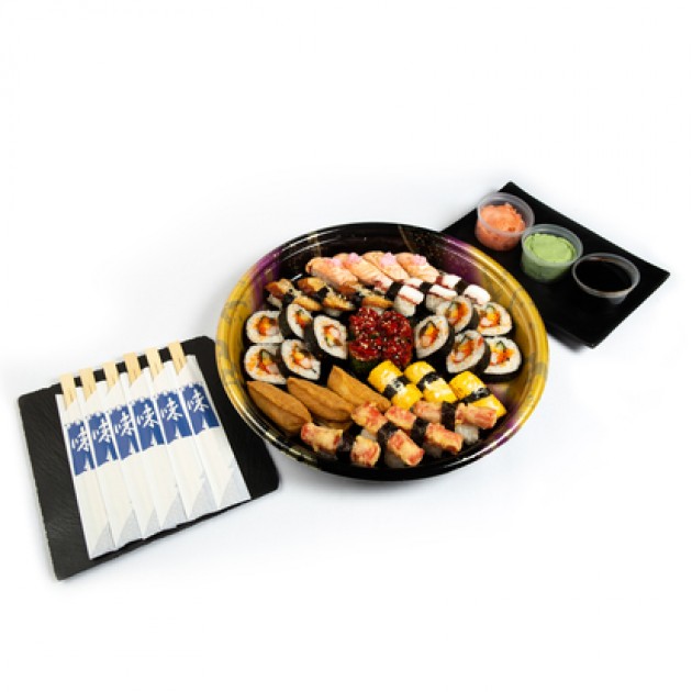 Party Tray @ $38