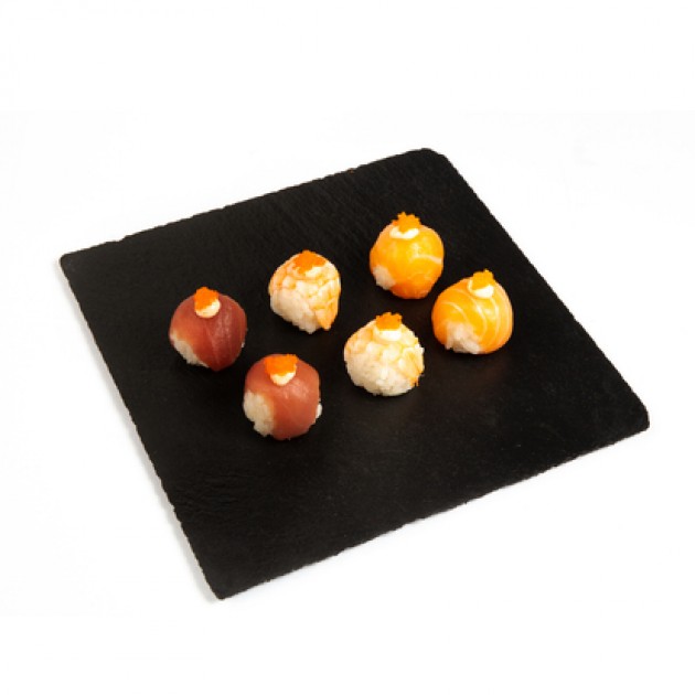 Rice Ball Sushi Set @ $5.40