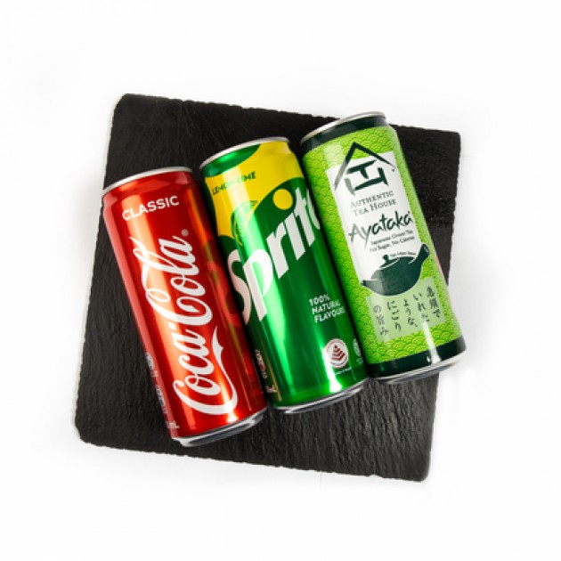 Soft Drinks