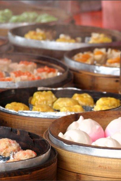 Dimsum (Frozen)